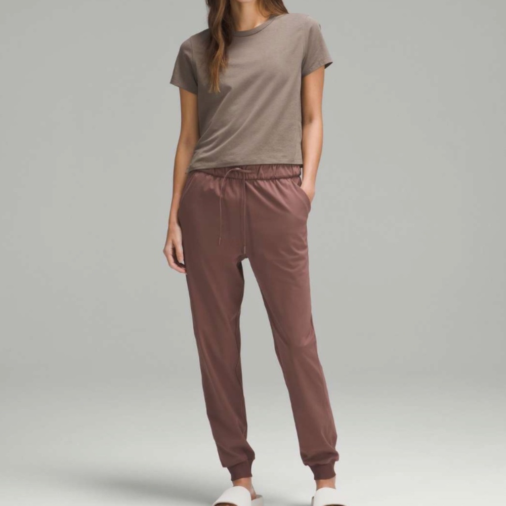 Lululemon Stretch High-Rise Jogger *Full Length